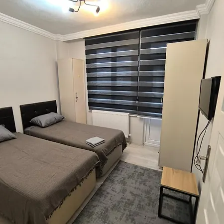 Апартаменты Pasha & *