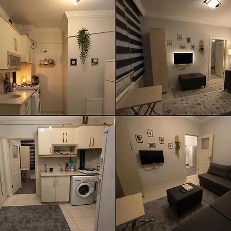 Apartment Pasha &
